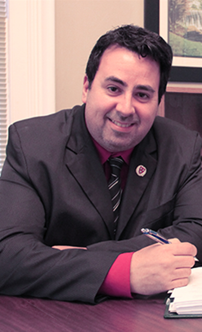 Attorney Ricardo Franco Pinto